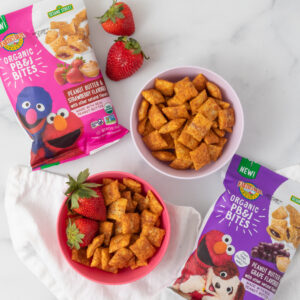 Earth's Best kid's snack products