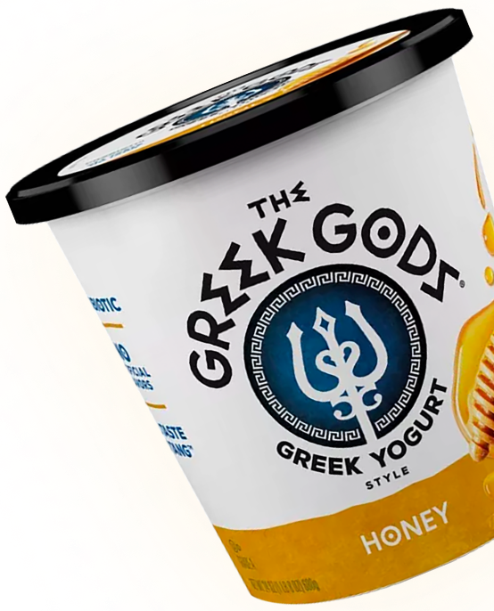 greek gods yogurt